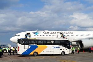 Jadwal Bus DAMRI Bandara Soekarno Hatta 2025 serta Tarif dan Rutenya