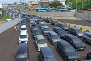 Informasi Pembatasan Angkutan Barang Lebaran 2025 Menjelang Arus Mudik