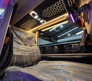 Semeru Trans Bus Sleeper: Rute, Fasilitas, dan Harga Tiket