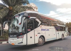 Sleeper Bus Cikarang - Jogja dan Harganya untuk Perjalanan Jauh