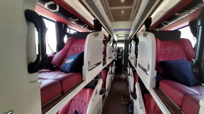 Rekomendasi Sleeper Bus untuk 2 Orang yang Nyaman saat Perjalanan Jauh