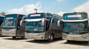 Harga Tiket Bus Bandung Lebaran 2025 ke Berbagai Kota di Pulau Jawa