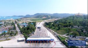 Daftar Tarif Tol Lampung Terbaru 2025, Pemudik Harus Tahu