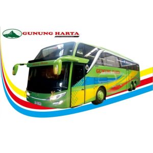 Lokasi Agen Bus Gunung Harta Denpasar yang Perlu Diketahui