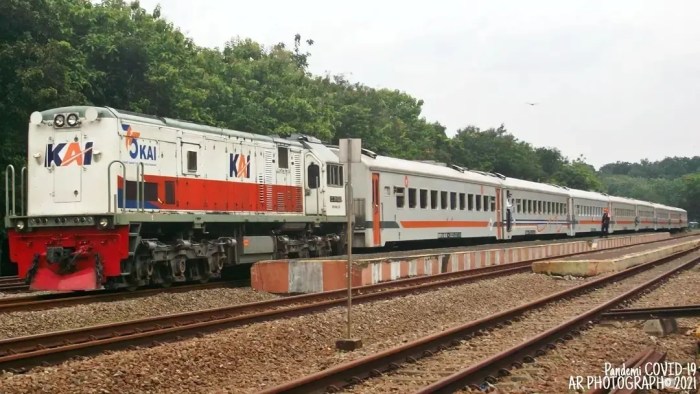 Jadwal Kereta Cikampek-Cikarang, Harga Tiket, dan Rutenya