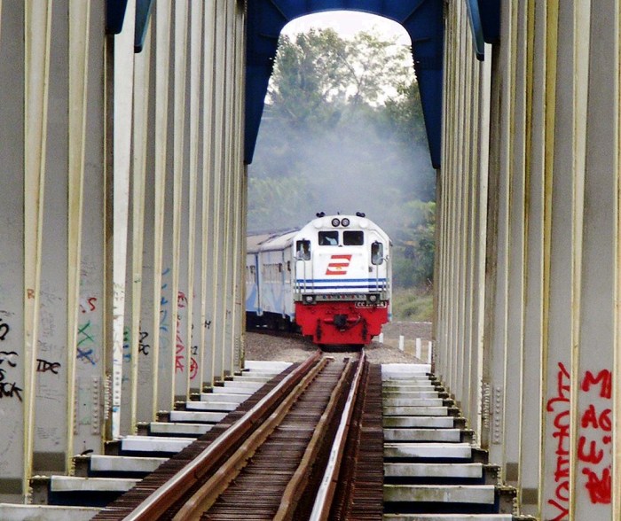 Kereta Api Gajah Wong Eksekutif: Informasi Rute dan Fasilitas Kereta