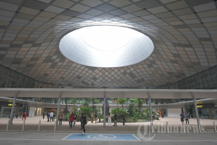 Rute Penerbangan Bandara Kediri yang Dibangun Anak Perusahaan Gudang Garam