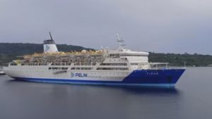 Jadwal Kapal PELNI KM Tidar Mei 2025 - Juni 2025 dan Harga Tiket