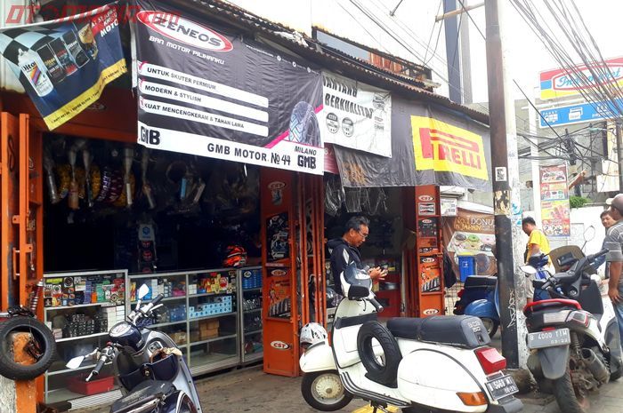 5 Bengkel Motor 24 Jam Bandung, Betulkan Motor Mogok di Berbagai Wilayah
