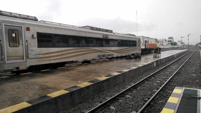 Jadwal Kereta Gajayana 2025, Rute Perjalanan, dan Harga Tiketnya