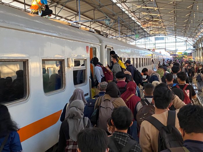 Informasi Rute KA Airlangga 2025 untuk Panduan Perjalanan