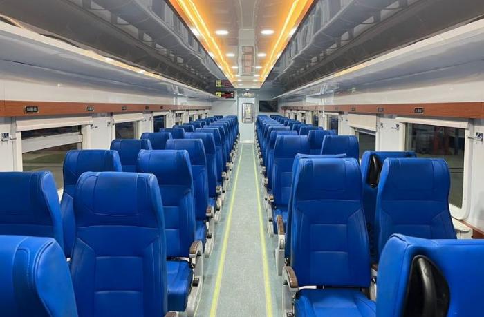 KA Banyubiru: Jadwal Keberangkatan, Rute, dan Harga Tiket