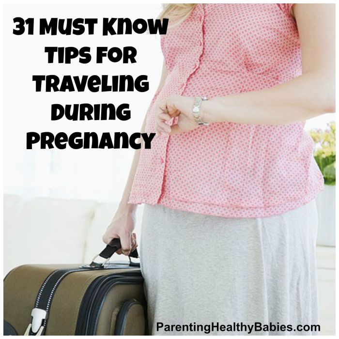 3 Tips Traveling saat Hamil Muda agar Tetap Nyaman