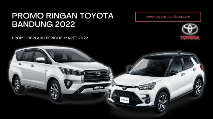 Mobil Toyota Bandung – Harga dan Promo Terbaik Mobil Toyota Bandung 2 Bengkel Toyota Bandung yang Resmi dan Tepercaya