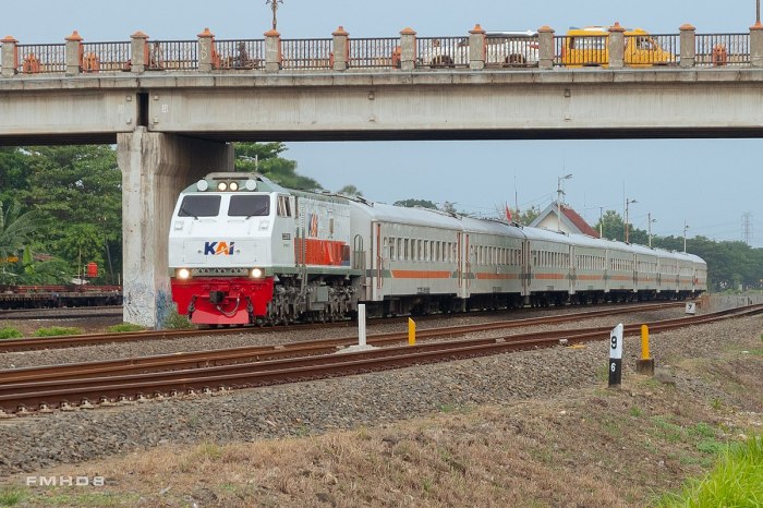 Informasi Rute KA Airlangga 2025 untuk Panduan Perjalanan