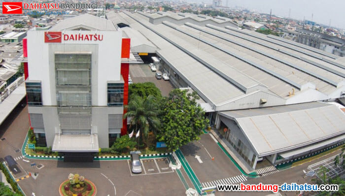 5 Bengkel Daihatsu Bandung yang Resmi untuk Perawatan Kendaraan