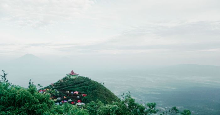 Pendakian Gunung Andong via Pendem: Ini Estimasi Waktu Perjalanan dan Rutenya