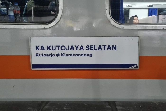 Informasi Jadwal dan Rute Kutojaya Selatan 2025 : Panduan Perjalanan