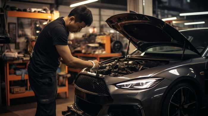 4 Bengkel Mobil Garut Paling Direkomendasikan untuk Servis Kendaraan