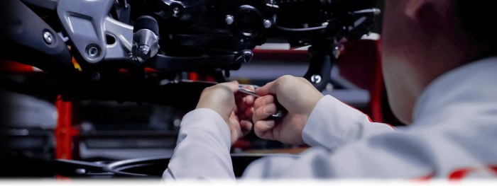 Estimasi Biaya Servis Motor Honda 2025 di Bengkel Resmi