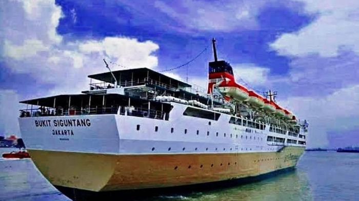 Jadwal Kapal Pelni KM Bukit Siguntang 2025