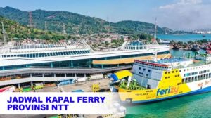 Jadwal Kapal Laut Denpasar – Surabaya Agustus 2025