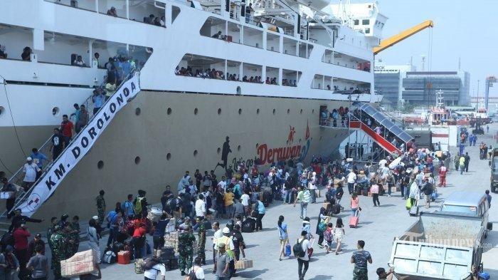 Jadwal Kapal Pelni KM Dorolonda Juli 2025