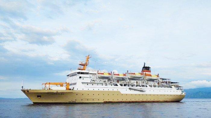 Jadwal Kapal Laut Sorong – Bitung Juli 2025