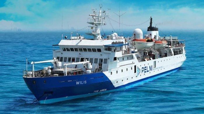 Jadwal Kapal Pelni KM Ciremai 25 Desember 2024 - 19 Januari 2025, Cek ...