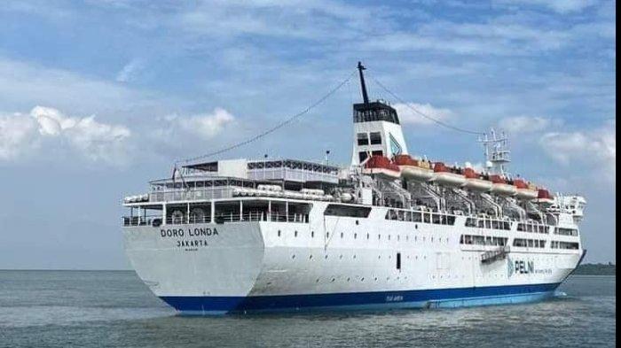 Jadwal Kapal Pelni KM Dorolonda Juli 2025
