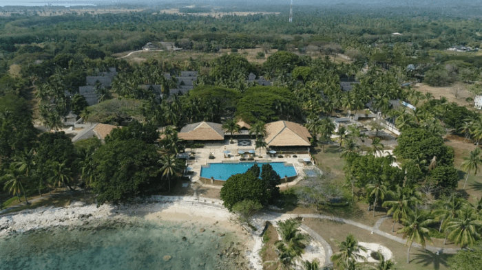 4 Hotel dekat Pantai Tanjung Lesung, Penginapan Nyaman untuk Liburan