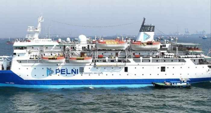 Jadwal Kapal Pelni KM Kelimutu Juli 2025